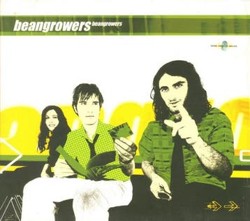 cd - Beangrowers - Beangrowers, Verzenden, Zo goed als nieuw
