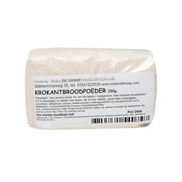 Molen de Hoop Krokantbroodpoeder 250gr, Verzenden, Nieuw