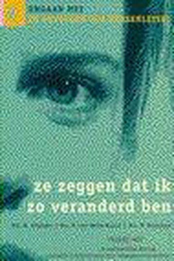 Ze zeggen dat ik zo veranderd ben - H. Eilander, Verzenden, Zo goed als nieuw, H. Eilander