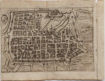 Italië - Brescia; Francesco Scoto (1548/ 1622), Mattio, Nieuw