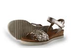 Gabor Sandalen in maat 38 Goud, Kleding | Dames, Schoenen, Overige kleuren, Verzenden, Gabor, Sandalen of Muiltjes