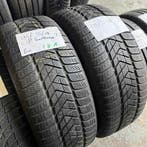 2 x Pirelli Sottozero 3 235-55-18 Winterbanden 6mm, 18 inch, Gebruikt, 235 mm, Band(en)