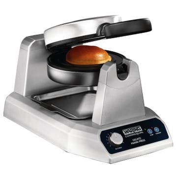 Gelato Paninipers | Enkel | 1.2kW (230V) | 280x435x254(h)mm, Verzenden, Nieuw in verpakking