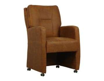 Eetkamerstoel Oslo XXL, Huis en Inrichting, Stoelen, Ophalen of Verzenden, Nieuw