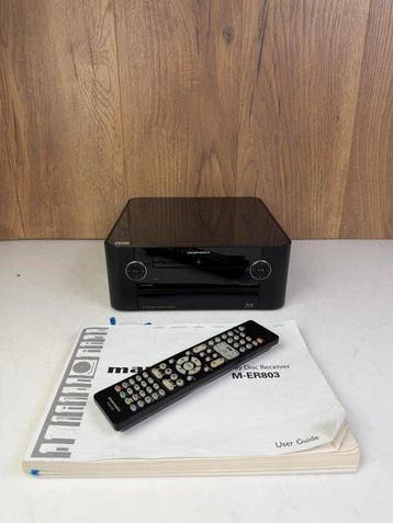 Marantz - M-ER803 - Blu-Ray Disc Player Cd-speler, Nieuw