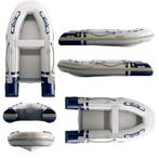 YellowV Opblaasbare Rubberboot 2,7M Grijs, Ophalen of Verzenden, Nieuw, Zeilboot of Motorboot