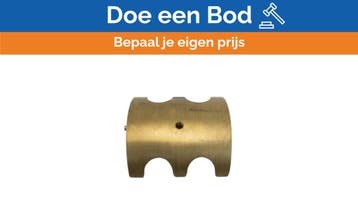 Bieden: Jabsco Cam Fairlead Rigging Component -, Watersport en Boten, Ophalen of Verzenden, Nieuw