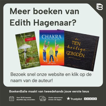 Hartewensen - Edith Hagenaar 9789076541730, Verzenden, Zo goed als nieuw, Edith Hagenaar
