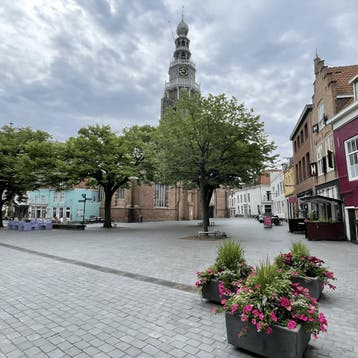 Studio in Vlissingen gevonden voor €885,- pm, 35 tot 50 m², Overige regio's
