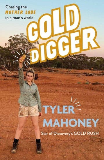 Gold Digger - Tyler Mahoney 9781632280947, Verzenden, Zo goed als nieuw, Tyler Mahoney