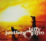 cd digi - Biffy Clyro - Justboy, Verzenden, Zo goed als nieuw