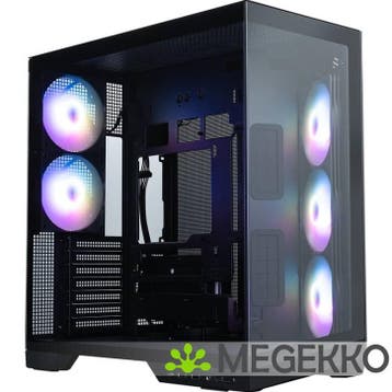 Zalman D50 Black, Verzenden, Nieuw
