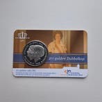 Nederland. 2 1/2 Gulden 1980 Dubbelkop (Zonder