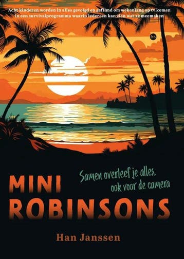 Mini Robinsons - Han Janssen 9789464894462, Verzenden, Gelezen, Han Janssen