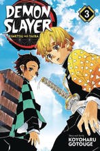 Demon Slayer 3 [NL], Boeken, Verzenden, Nieuw