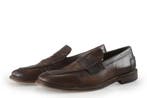 Manfield Loafers in maat 43 Bruin, Loafers, Manfield, Bruin, Verzenden
