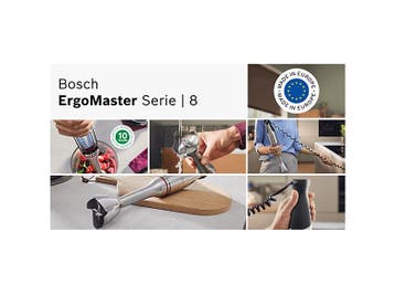 Bosch -   Staafmixer Roestvrij Staal, Witgoed en Apparatuur, Verzenden, Nieuw