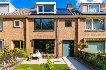 Te huur: Huis Munterslaan in Haarlem, Noord-Holland, Haarlem
