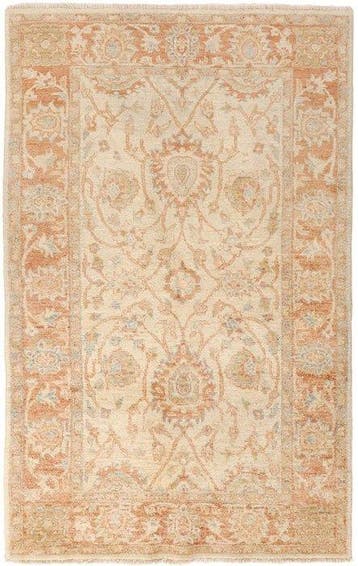 Ziegler Farahan Royal - Vloerkleed - 194 cm - 120 cm, Nieuw