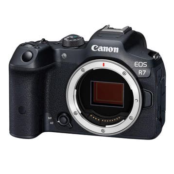 Canon EOS R7 Body, Verzenden