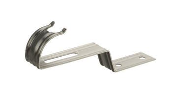 Ubbink Vorsthaak 470 053 ALU zwart 50 stuks, Ophalen of Verzenden, Nieuw