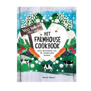 Het farmhouse cookbook - Sarah Mayor 9789461430908, Verzenden, Zo goed als nieuw, Sarah Mayor