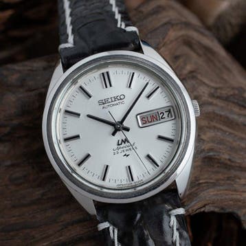 Seiko - Lord Matic Special - Zonder minimumprijs - 5206-6020