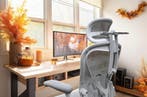 Herman Miller Aeron Remastered Mineral (White Office Chair), Verzenden, Nieuw