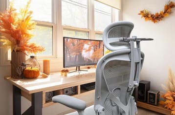 Herman Miller Aeron Remastered Mineral (White Office Chair), Verzenden, Nieuw