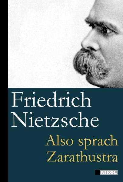 Also sprach Zarathustra 9783868200508, Boeken, Wetenschap, Zo goed als nieuw, Verzenden