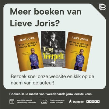 Op de vleugels van de draak - Lieve Joris 9789045029023, Verzenden, Zo goed als nieuw, Lieve Joris