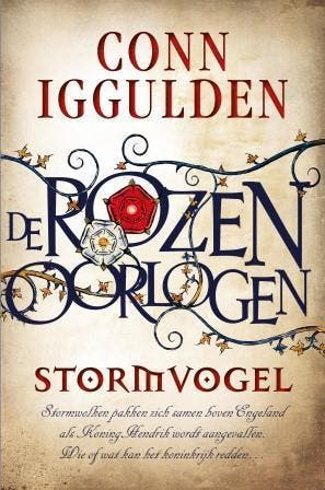 Stormvogel / De Rozenoorlogen / 1 - Conn Iggulden, Boeken, Verzenden, Zo goed als nieuw, Conn Iggulden