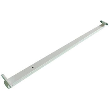 LED TL Armatuur T8 - Aigi Dybolo - 120cm Dubbel - IP20 - Mat, Ophalen of Verzenden, Nieuw