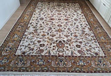 Tabriz - Vloerkleed - 360 cm - 250 cm, Nieuw