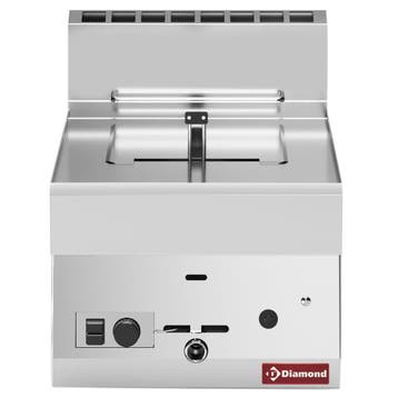 Diamond Friteuse | ALPHA 650 | Gas | 8L | 90°C/190°C | 6.3kW, Ophalen of Verzenden, Nieuw in verpakking