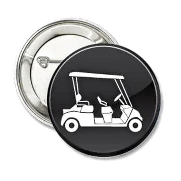 Golf folie ballonnen set Kampioen 4-delig, Ophalen of Verzenden, Nieuw, Overige typen