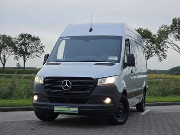 Mercedes-Benz Sprinter | Zakelijke Lease v.a. €454.58 pm, Automaat, Gebruikt, Euro 6, Mercedes-Benz