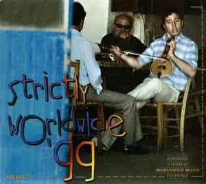 cd digi - Various - Strictly Worldwide 99, Cd's en Dvd's, Cd's | Overige Cd's, Zo goed als nieuw, Verzenden