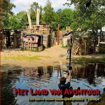 Het Land van Avontuur - Fred Martin 9789490586461, Verzenden, Zo goed als nieuw, Fred Martin