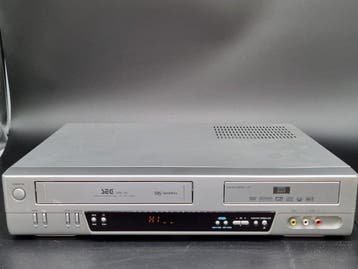 SEG DVRC 700 – DVD-Recorder & VHS-Videorecorder Kombigerät –
