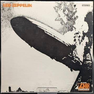 Led Zeppelin - Led Zeppelin - Vinylplaat - Heruitgave - 1977, Cd's en Dvd's, Vinyl Singles, Nieuw in verpakking