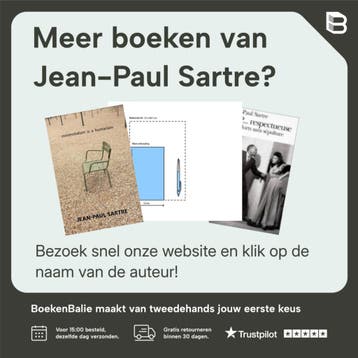De jaren des onderscheids - Jean-Paul Sartre 9789035105577, Boeken, Verzenden, Gelezen, Jean-Paul Sartre