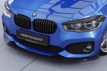 Voorspoiler | Cupspoilerlip voor BMW 1 Serie F20/F21 M-pakke, Verzenden, Nieuw