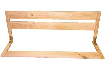 Bedhek Massief Grenen 97cm | Laatste Stuks!, Ophalen of Verzenden, Nieuw, Overige typen