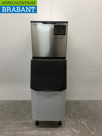 RVS Combisteel Ijsblokjesmachine 160 kilo per dag en 125, Ophalen of Verzenden, Nieuw zonder verpakking