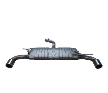 Uitlaat GTI Geschikt Voor Golf 6 GTI 2009-2012, Ophalen of Verzenden, Nieuw, Voor, Volkswagen
