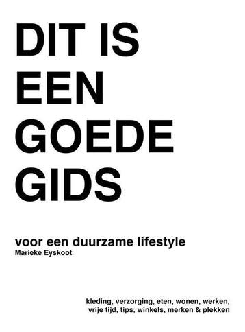 Dit is een goede gids, Ophalen of Verzenden, Nieuw