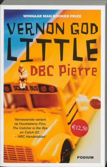 Vernon God Little - D.B.C. Pierre 9789057591860, Boeken, Verzenden, Gelezen, D.B.C. Pierre
