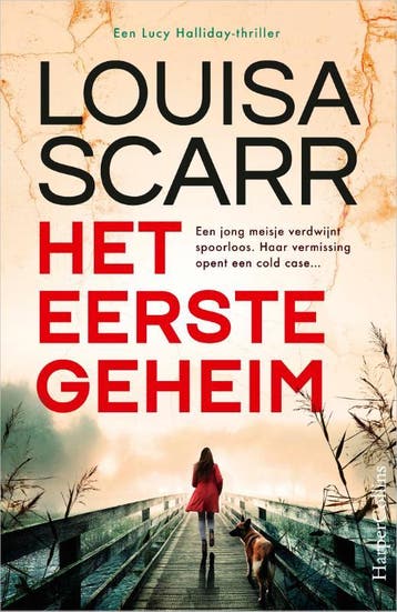 Het Eerste Geheim | Louisa Scarr | Nieuw, Ophalen of Verzenden, Nieuw, Louisa Scarr
