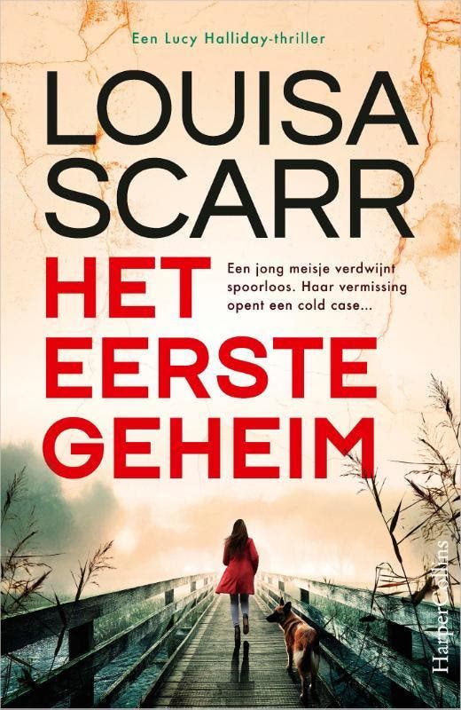 Het Eerste Geheim | Louisa Scarr | Nieuw, Boeken, Thrillers, Nieuw, Ophalen of Verzenden